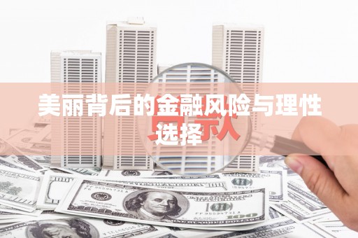 市北美丽背后的金融风险与理性选择