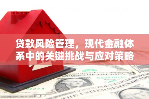 市北贷款风险管理，现代金融体系中的关键挑战与应对策略