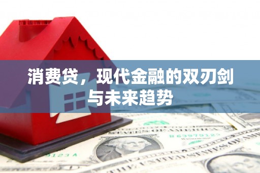 市北消费贷，现代金融的双刃剑与未来趋势