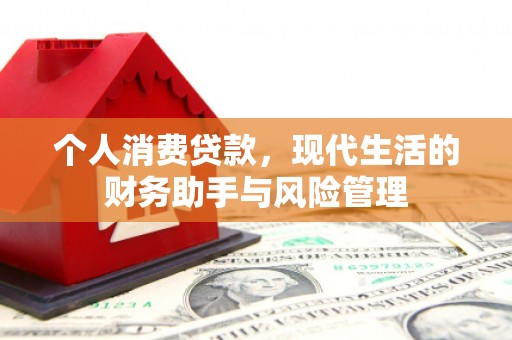 市北个人消费贷款，现代生活的财务助手与风险管理